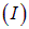 1. The electric field in vacuum