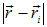 1. The electric field in vacuum