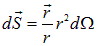 1. The electric field in vacuum