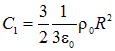 1. The electric field in vacuum