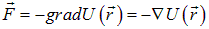 1. The electric field in vacuum