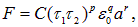 1. The electric field in vacuum
