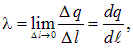 1. The electric field in vacuum
