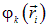 1. The electric field in vacuum