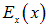 1. The electric field in vacuum