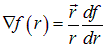 1. The electric field in vacuum