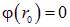 1. The electric field in vacuum