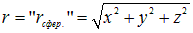 1. The electric field in vacuum