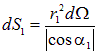 1. The electric field in vacuum