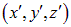 1. The electric field in vacuum