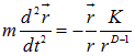 1. The electric field in vacuum
