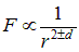 1. The electric field in vacuum