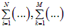 1. The electric field in vacuum