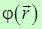 1. The electric field in vacuum