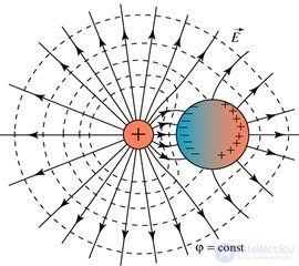 2. Conductors in an electric field