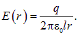2. Conductors in an electric field