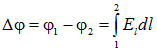 2. Conductors in an electric field