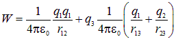 2. Conductors in an electric field