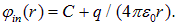 2. Conductors in an electric field