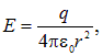 2. Conductors in an electric field