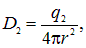 3. The electric field in dielectrics