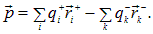3. The electric field in dielectrics