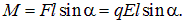 3. The electric field in dielectrics