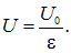 3. The electric field in dielectrics