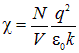 3. The electric field in dielectrics