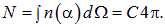 3. The electric field in dielectrics