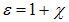 3. The electric field in dielectrics