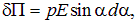 3. The electric field in dielectrics