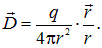 3. The electric field in dielectrics