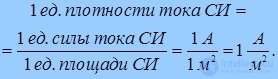 Direct electric current: current, voltage, emf, laws and rules