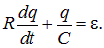 Direct electric current: current, voltage, emf, laws and rules