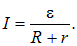 Direct electric current: current, voltage, emf, laws and rules
