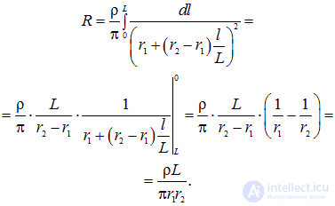 Direct electric current: current, voltage, emf, laws and rules