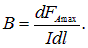 Charged particles in a magnetic field