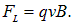 Charged particles in a magnetic field