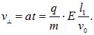 Charged particles in a magnetic field