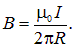 6. The magnetic field in vacuum