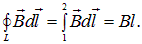6. The magnetic field in vacuum