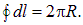 6. The magnetic field in vacuum