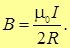 6. The magnetic field in vacuum