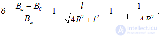 6. The magnetic field in vacuum