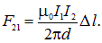 6. The magnetic field in vacuum
