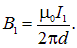 6. The magnetic field in vacuum