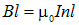 6. The magnetic field in vacuum