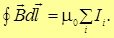 6. The magnetic field in vacuum
