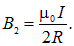 6. The magnetic field in vacuum